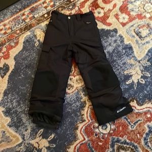 Boys Columbia Bugaboo Ski Pants Size 8